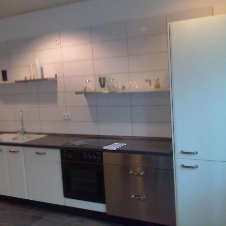 Appartment "Gerasymchuk" Im Einfamilienhaus Eckernforde Bagian luar foto