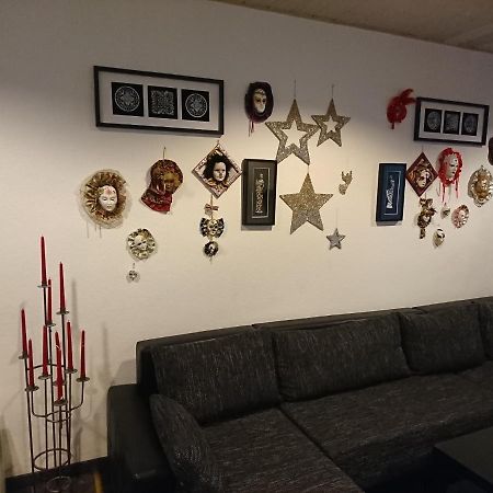 Appartment "Gerasymchuk" Im Einfamilienhaus Eckernforde Bagian luar foto