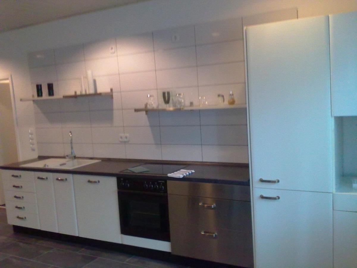 Appartment "Gerasymchuk" Im Einfamilienhaus Eckernforde Bagian luar foto