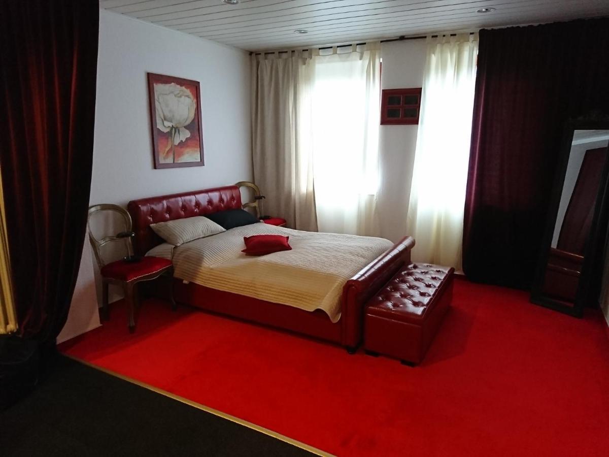 Appartment "Gerasymchuk" Im Einfamilienhaus Eckernforde Bagian luar foto