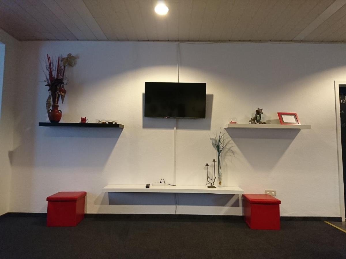 Appartment "Gerasymchuk" Im Einfamilienhaus Eckernforde Bagian luar foto